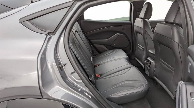 2021 Ford Mustang Mach-E Premium