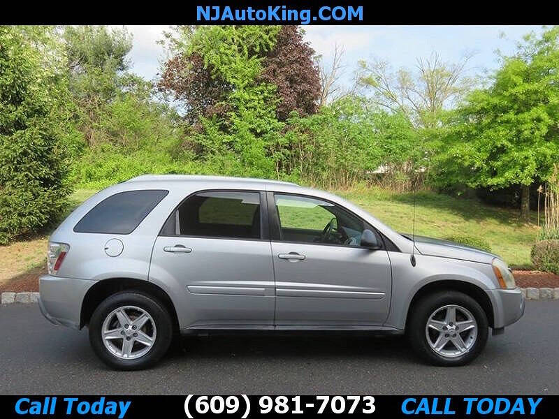 2005 Chevrolet Equinox LT
