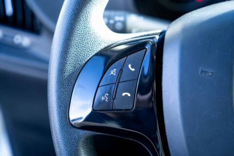 2021 RAM ProMaster City Tradesman