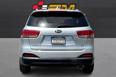 2016 Kia Sorento LX V6