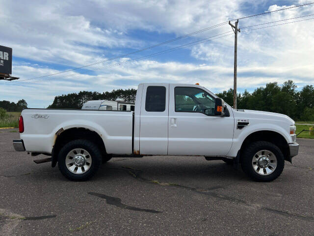 2010 Ford F-250 Super Duty for sale at North Star Auto Mall in Isanti, MN