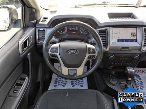 2023 Ford Ranger XLT