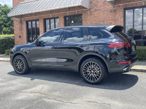 2016 Porsche Cayenne Diesel