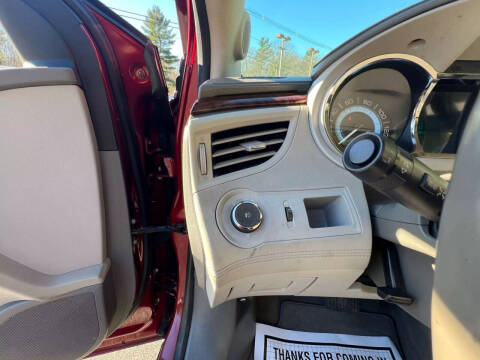 2010 Buick LaCrosse CXL