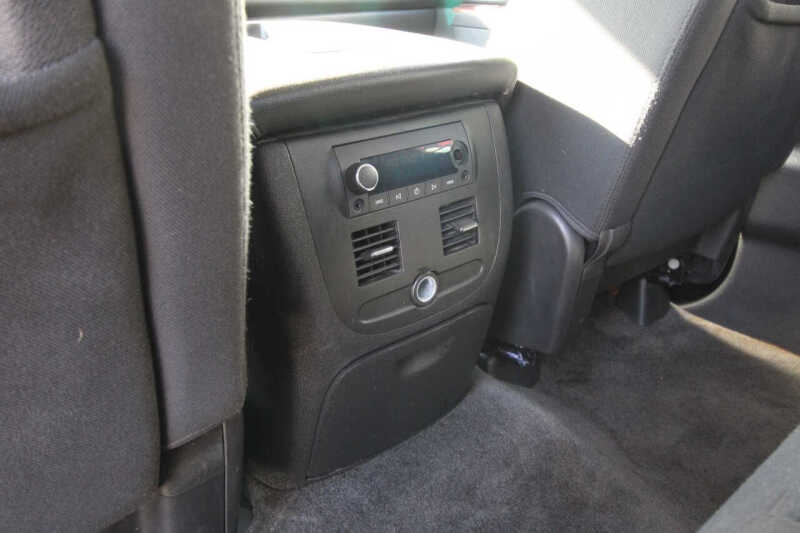 2012 Chevrolet Avalanche LS