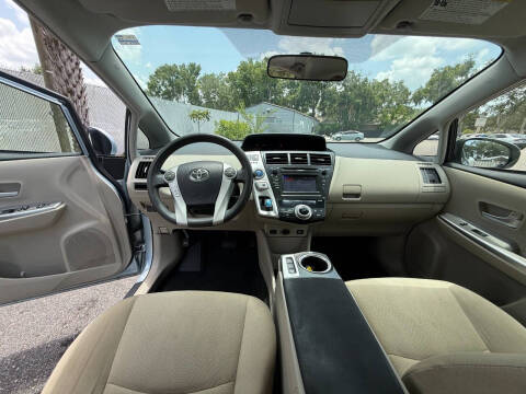 2013 Toyota Prius v Two