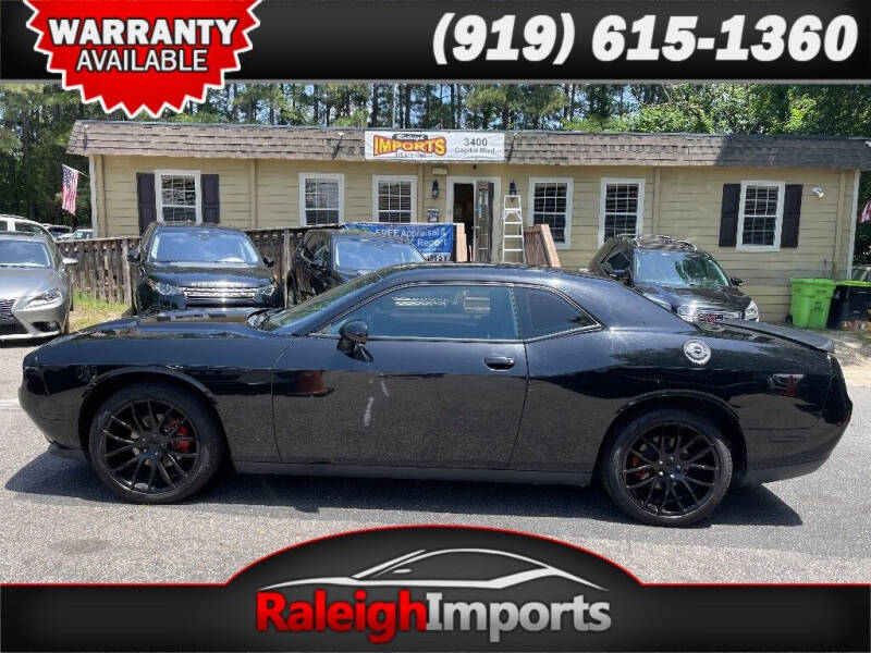 2016 Dodge Challenger
