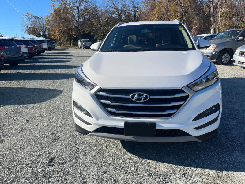 2017 Hyundai Tucson Eco