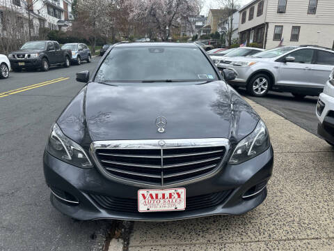 2014 Mercedes-Benz E-Class E 350 Luxury 4MATIC