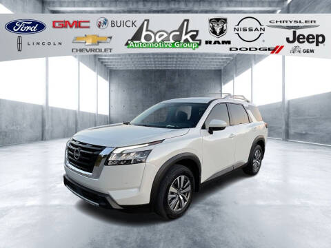 2023 Nissan Pathfinder for sale at Beck Nissan in Palatka FL