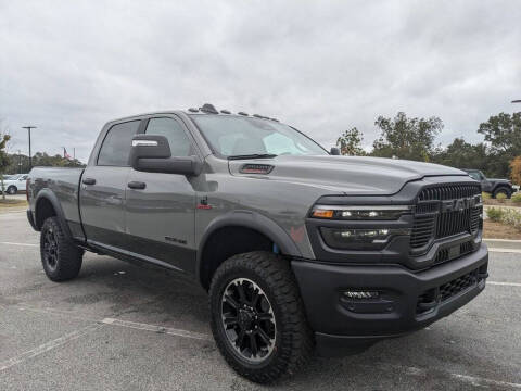 2026 RAM 2500 Rebel