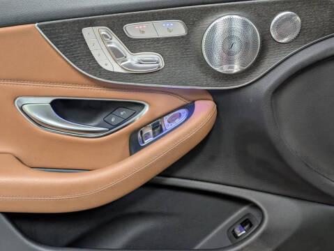 2019 Mercedes-Benz C-Class C 300 4MATIC