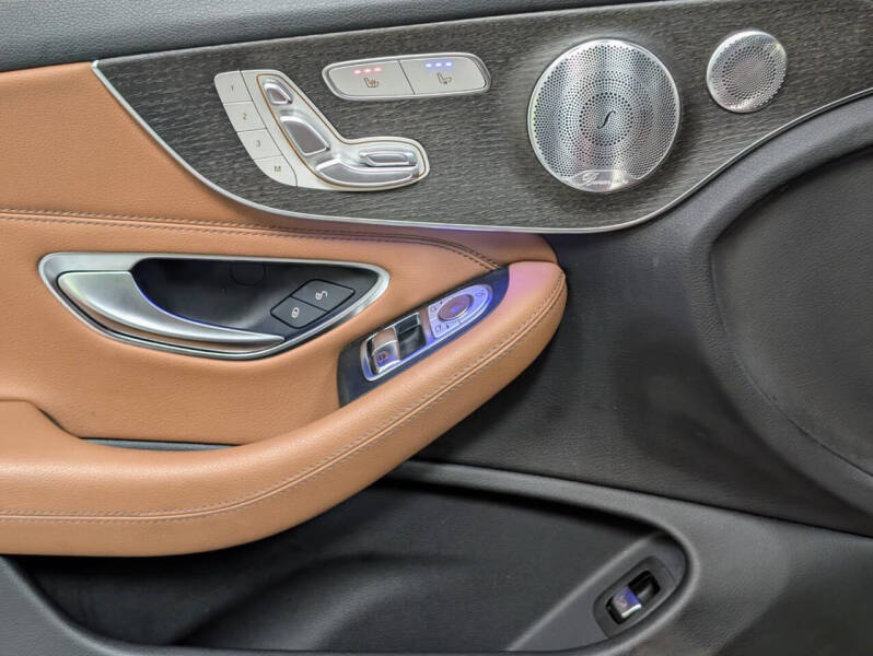 2019 Mercedes-Benz C-Class C 300 4MATIC