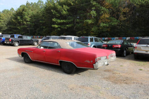 1968 Buick LeSabre