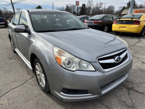 2011 Subaru Legacy for sale at speedy auto sales in Indianapolis IN