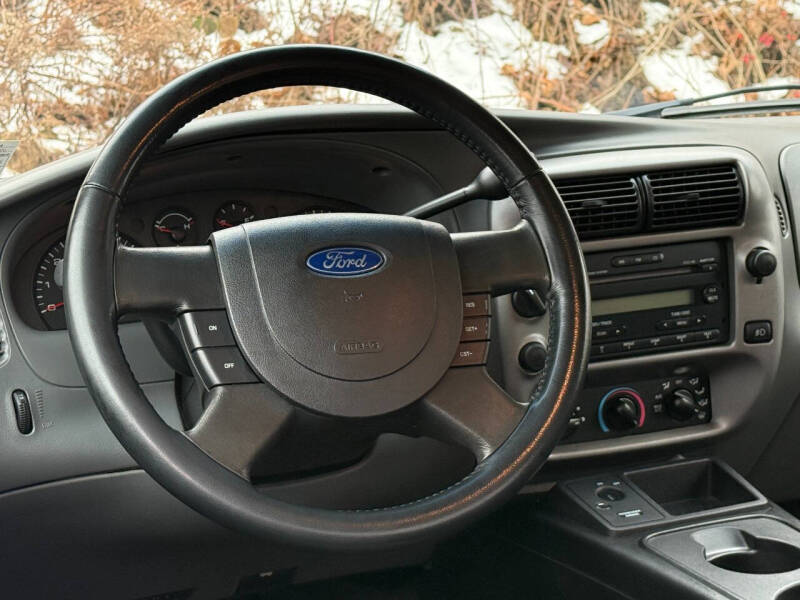 2004 Ford Ranger XLT FX4 Off-Road