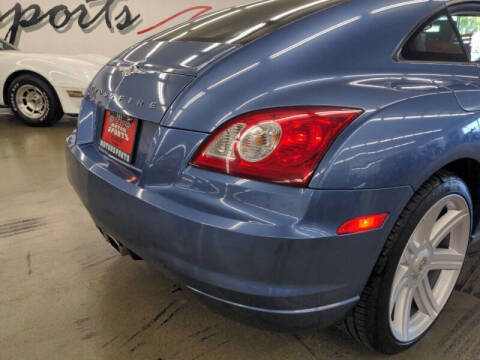 2005 Chrysler Crossfire Limited