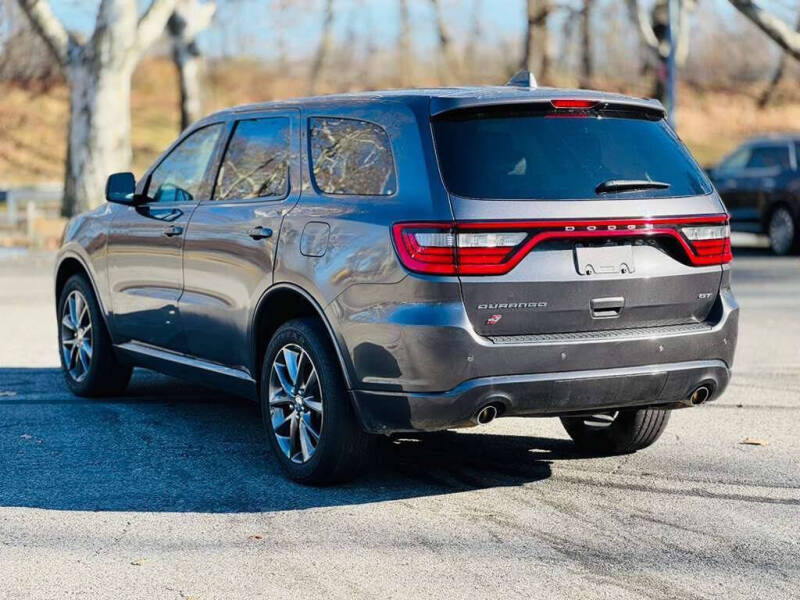 2018 Dodge Durango GT