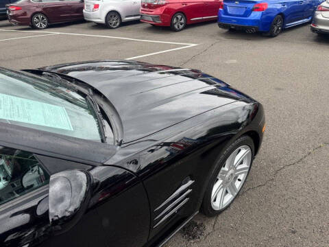 2007 Chrysler Crossfire