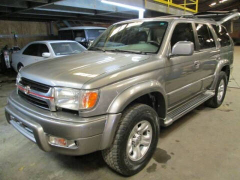 2002 Toyota 4Runner for sale at Classic Car Deals in Cadillac MI