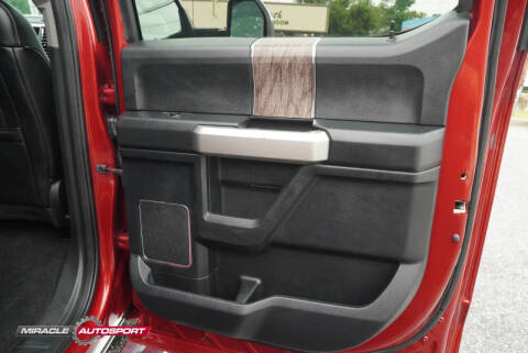 2017 Ford F-350 Super Duty Lariat