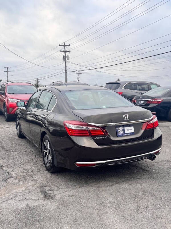 2017 Honda Accord LX