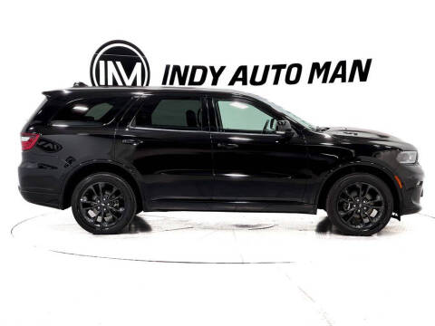 2021 Dodge Durango GT Plus