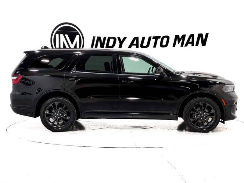 2021 Dodge Durango GT Plus