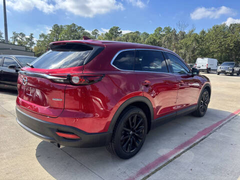 2023 Mazda CX-9 Touring Plus