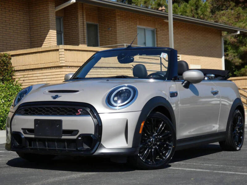 2024 MINI Convertible Cooper S