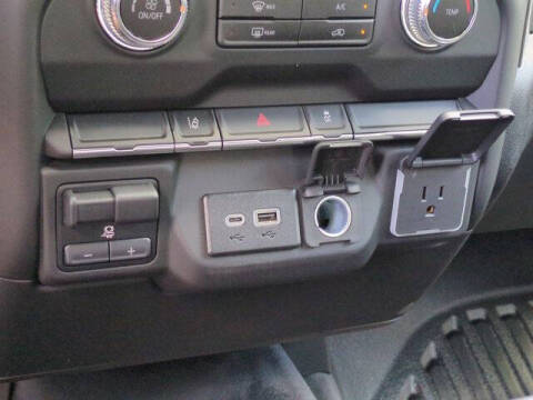 2025 GMC Sierra 2500HD Pro