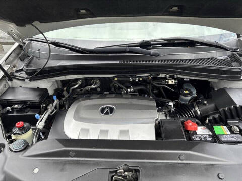 2011 Acura MDX SH-AWD