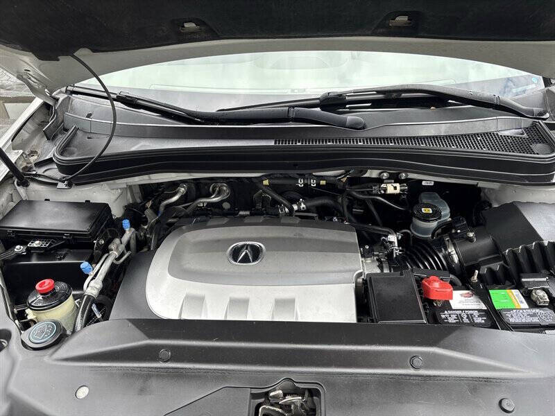 2011 Acura MDX SH-AWD
