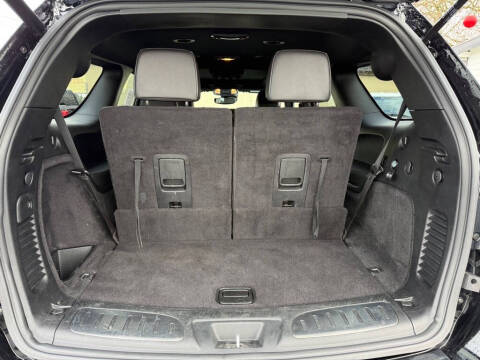 2025 Dodge Durango GT Plus