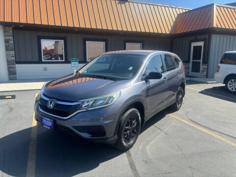2016 Honda CR-V LX
