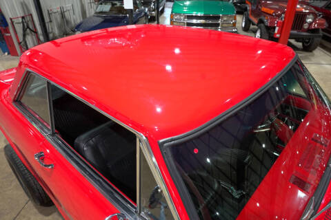 1963 Chevrolet Nova