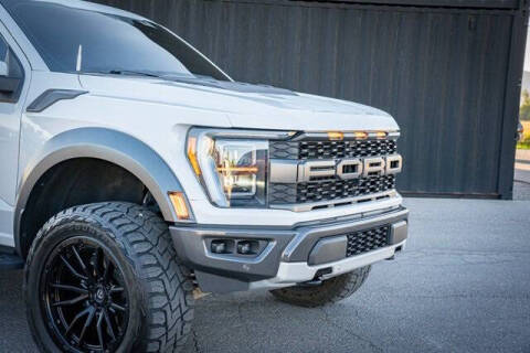 2022 Ford F-150 Raptor