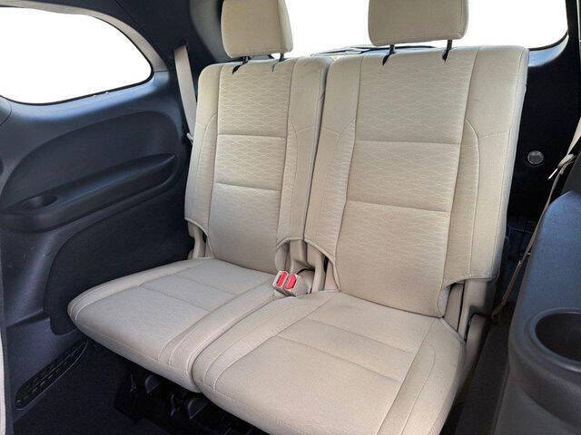 2019 Dodge Durango SXT Plus