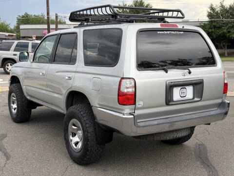 2001 Toyota 4Runner SR5