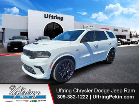 2023 Dodge Durango for sale at Uftring Chrysler Dodge Jeep Ram in Pekin IL