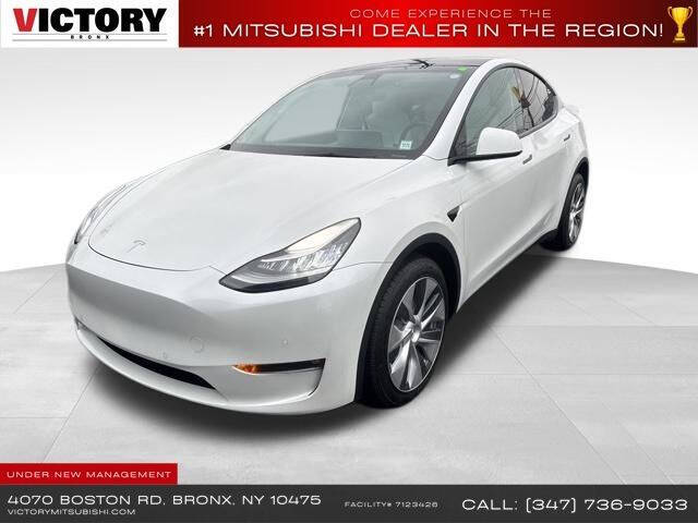 2021 Tesla Model Y Long Range