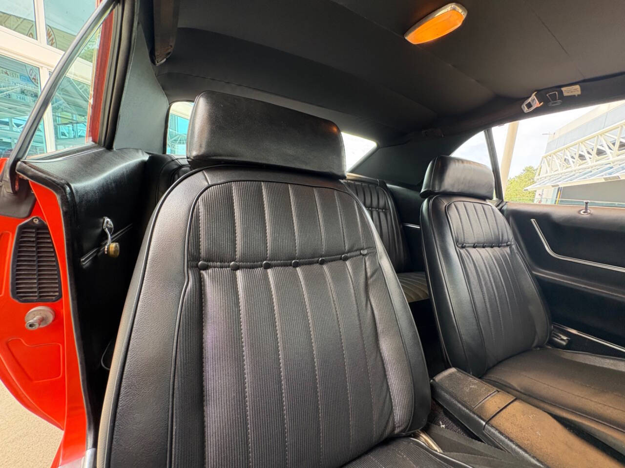 1969 Chevrolet Camaro 35