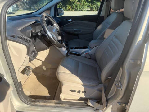 2015 Ford C-MAX Hybrid SEL