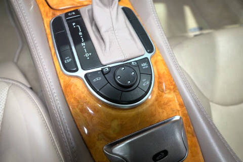 2004 Mercedes-Benz SL-Class SL 600