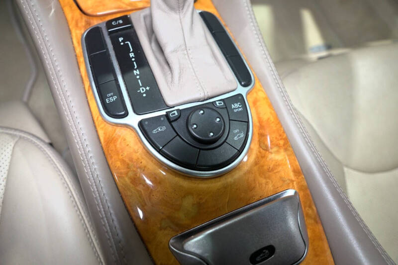 2004 Mercedes-Benz SL-Class SL 600