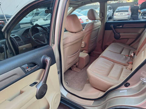 2009 Honda CR-V EX-L