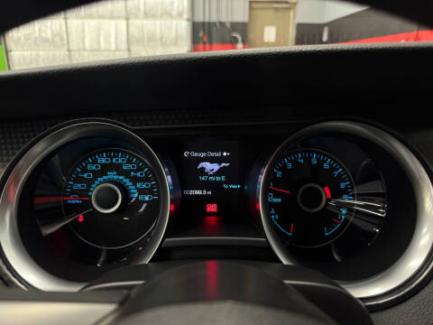 2013 Ford Mustang Boss 302