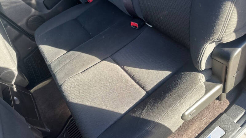 2012 Chevrolet Silverado 2500HD LT