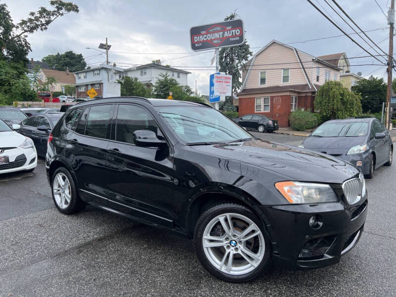 2014 BMW X3 xDrive35i photo 10