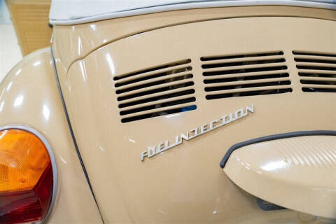1976 Volkswagen Beetle